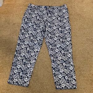 Tommy Bahama Cropped Pants